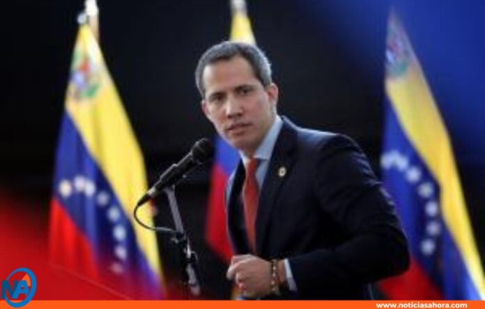 MP solicita orden de captura contra Guaidó MP solicita orden de captura contra Guaidó