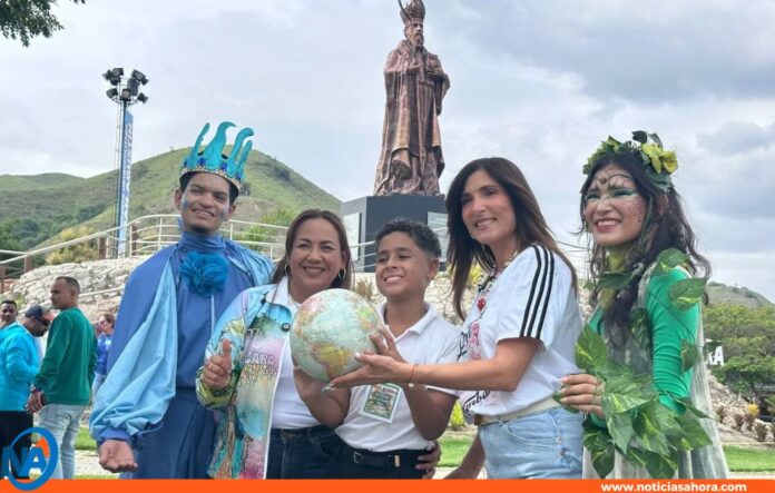 Jornada ambiental en Guacara