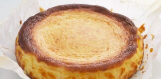 Torta de Queso