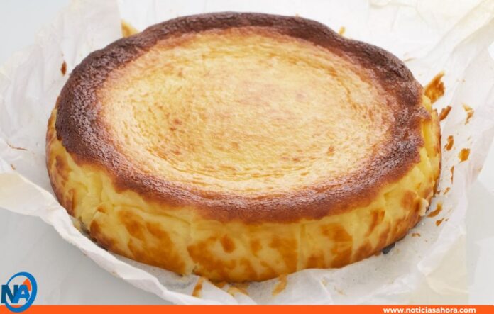 Torta de Queso