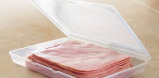 conservar tu jamón cocido