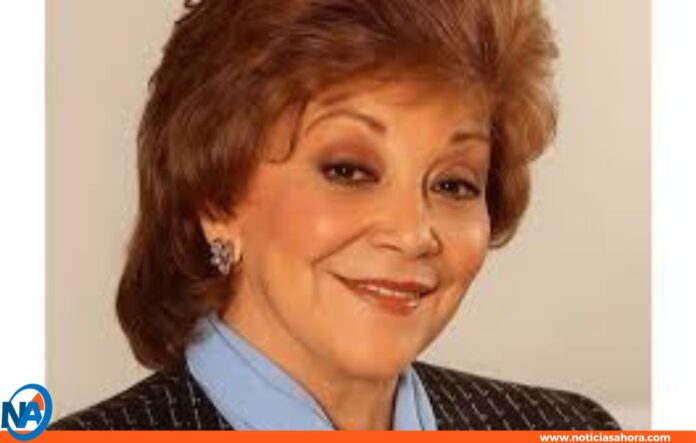 Fallece la actriz Rosita Alonso Fallece la actriz Rosita Alonso