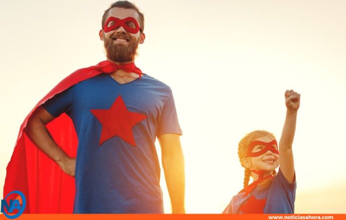 Feliz Día del Padre