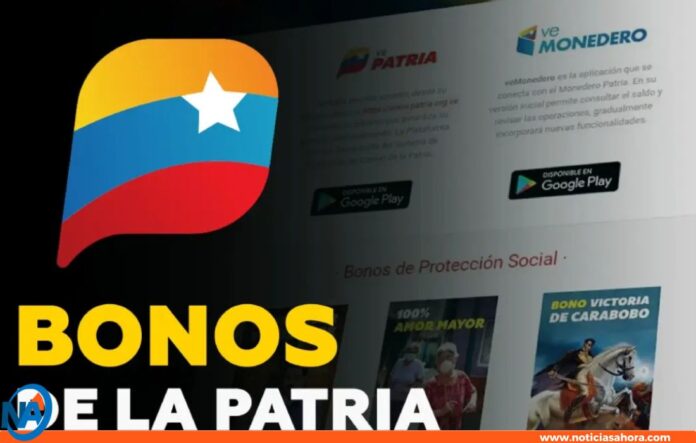 Nuevos bonos por el Sistema Patria