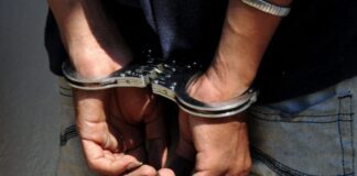 Detenido hombre por Maltrato Infantil