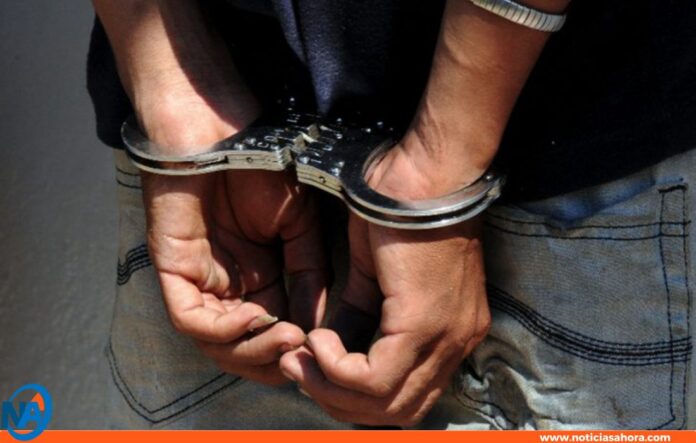 Detenido hombre por Maltrato Infantil