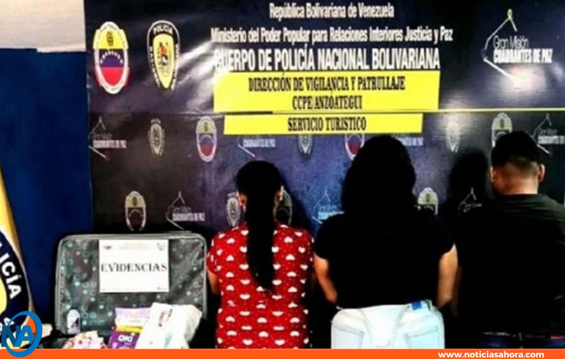 Frustran secuestro Recién Nacida Anzoátegui. 0
