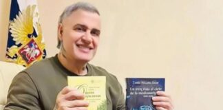 Saab presentará su antología Poética en Rusia