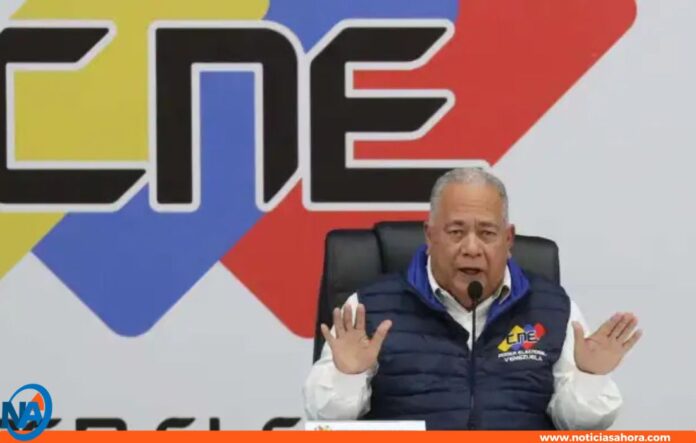 CNE anuncia cierre de postulaciones CNE anuncia cierre de postulaciones