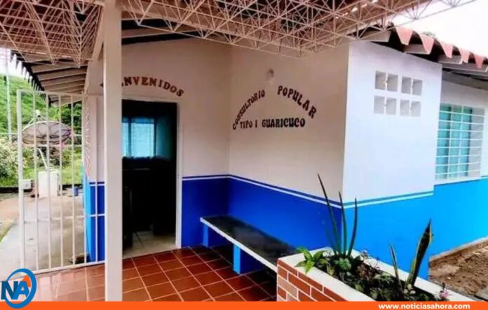 Rehabilitado consultorio médico en Sucre Rehabilitado consultorio médico en Sucre