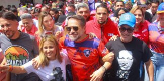 Candidatos GPPSB inscripción CNE Carabobo