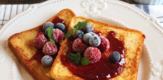 Tostadas Francesas: