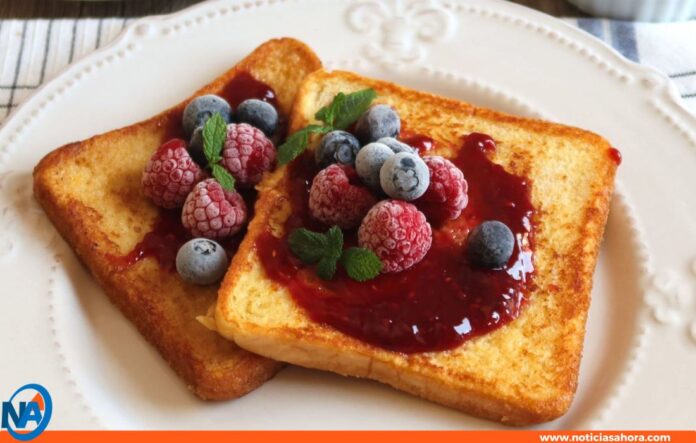 Tostadas Francesas: