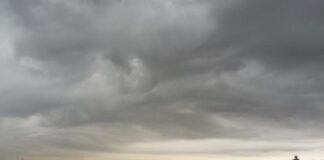 Venezuela amanece nublada