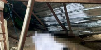 Obrero fallece tras desplome de estructura en el Castaño