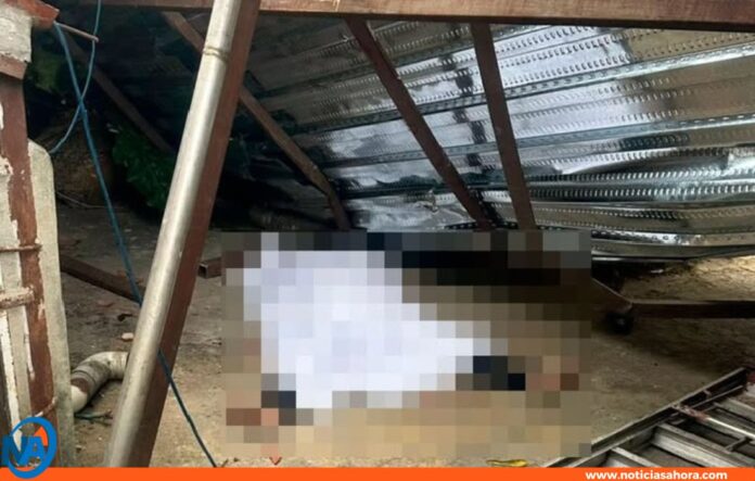 Obrero fallece tras desplome de estructura en el Castaño