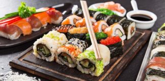 Día Internacional del Sushi