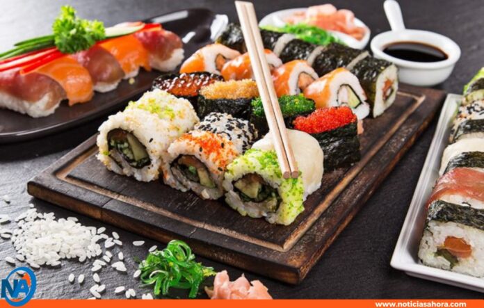 Día Internacional del Sushi