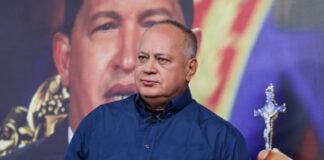 marcha en Caracas contra el sionismo Israelí