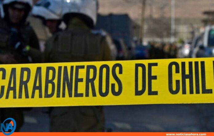 Asesinada venezolana en Chile tras disputa por música Alto Volumen Asesinada venezolana en Chile tras disputa por música Alto Volumen