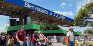 Táchira cerco epidemiológico con Colombia