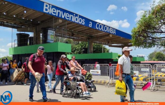 Táchira cerco epidemiológico con Colombia Táchira cerco epidemiológico con Colombia