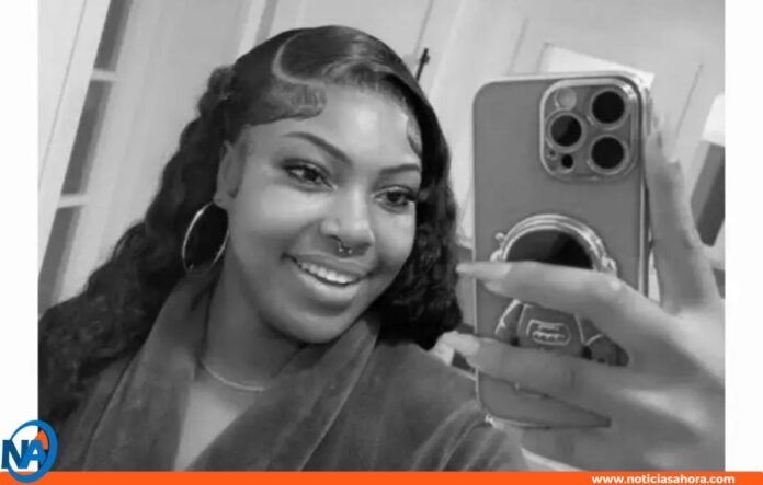 Influencer Dior asesinada en transmisión en vivo Influencer Dior asesinada en transmisión en vivo