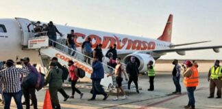 Regresan a Venezuela 250 migrantes