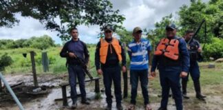 Capturado en Apure sujeto acusado femicidio