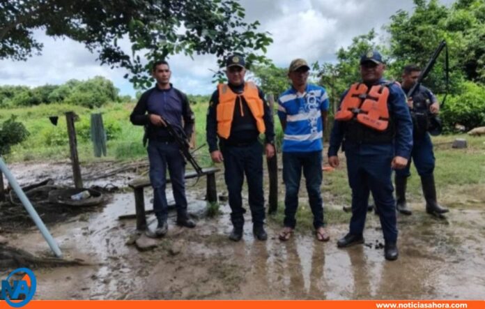 Capturado en Apure sujeto acusado femicidio