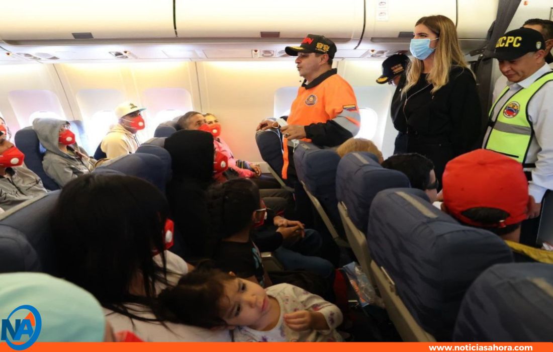 Arriban a Venezuela migrantes.0
