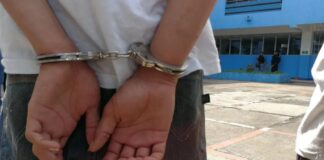 Detenido sujeto en Anzoátegui difusión de pornografía