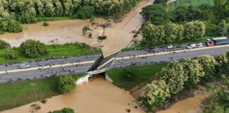 Paso restablecido entre Guanare y Ospino