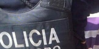 Abatido individuo con antecedentes por robo