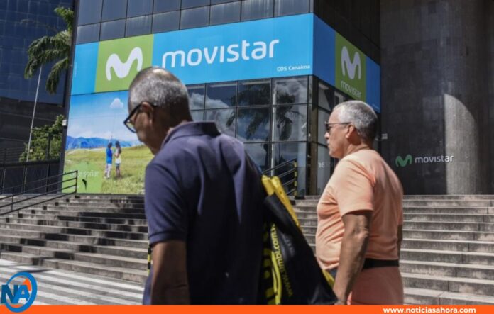 Movistar apoya a Mérida con recargas