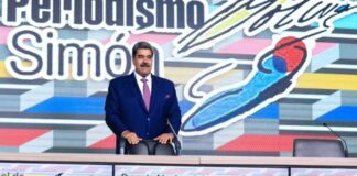 Maduro otorga Premio Nacional de Periodismo Simón Bolívar 2025