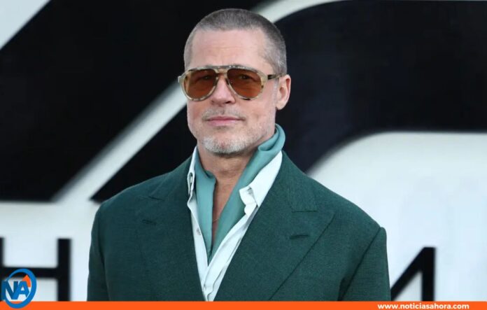 Robo en presunta propiedad de Brad Pitt