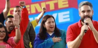 GPPSB Caracas juramenta Comando Campaña