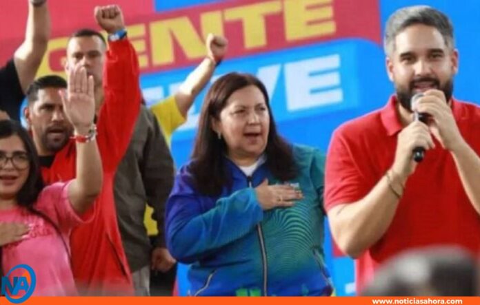 GPPSB Caracas juramenta Comando Campaña GPPSB Caracas juramenta Comando Campaña