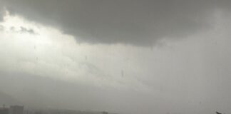Onda Tropical N°10 trae lluvias a gran parte de Venezuela