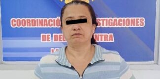 Detenida mujer implicada en 20 extorsiones en Táchira