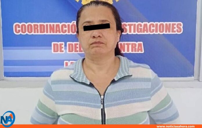 Detenida mujer implicada en 20 extorsiones en Táchira Detenida mujer implicada en 20 extorsiones en Táchira
