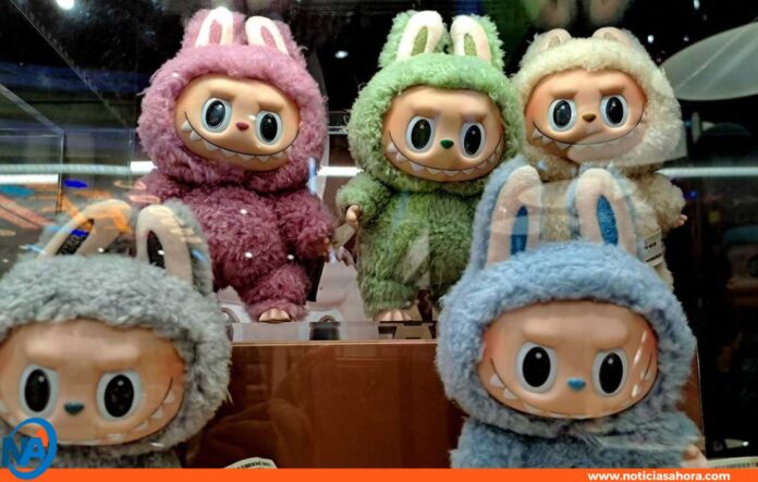 Labubu: Los adorables monstruos