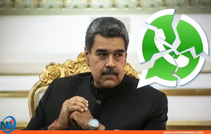 Maduro WhatsApp y Telegram son peligrosos