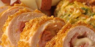 cordon bleu receta