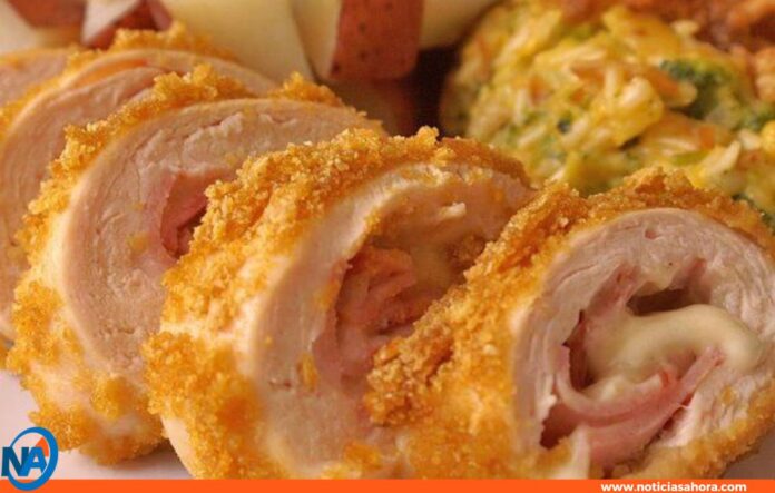 cordon bleu receta cordon bleu receta