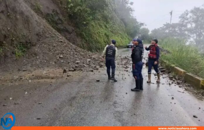 deslizamiento de tierra Trujillo deslizamiento de tierra Trujillo