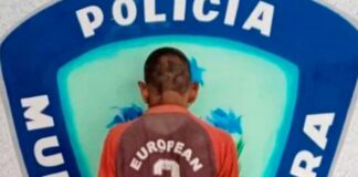 detenido Aragua secuestro abuso