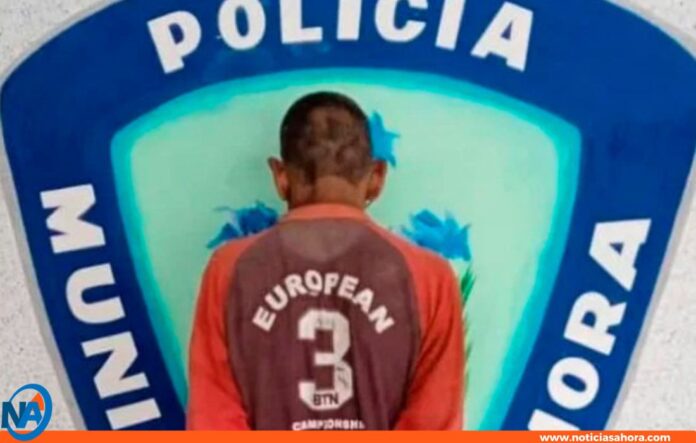 detenido Aragua secuestro abuso detenido Aragua secuestro abuso