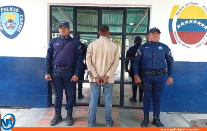 detenido abuso sexual hijastra Cojedes detenido abuso sexual hijastra Cojedes